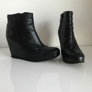 Trosman Rick Owens Style Boots